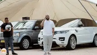 BABU TALE aonesha magari ya kifahari anayomiliki SALLAM -SK, Adai ameyapata ndani ya wiki 2