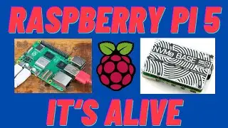 How My Raspberry Pi 5 Came Alive