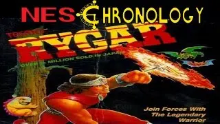 Rygar  - NES Chronology