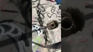 Crazy Abandoned Water Park in California