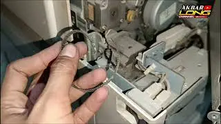Bypass tidak narik kertas di mesin fotocopy canon IR5020, IR5000, ini penyebabnya part 2