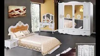 Evkur Collection Zümrüt Yatak Odası Takımı Ürün İnceleme