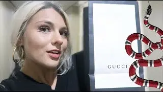 SURPRISING MY FRIEND WITH GUCCI