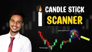 🛑 Live Market candlestick pattern scanner | candlestick trading |candlesticks | stock market