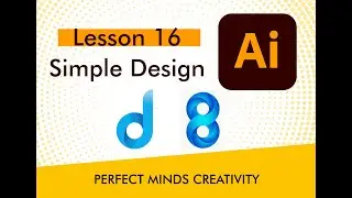 Lesson  - 16 Logo Design with Illustrator.