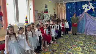 День Матери утренник