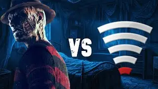 Freddy Faces his worst enemy. Bad internet