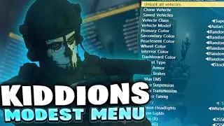 [NEW UPDATED 2026] FREE GTA 5 Mod Menu PC | Money Hack & Online Mods 2026 | Free Kiddions Cheat