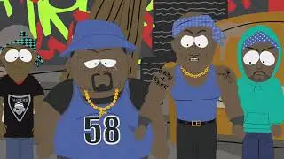Джимми и Тимми гэнгста | «Южный Парк» (англ. South Park, «Саус-Парк»)