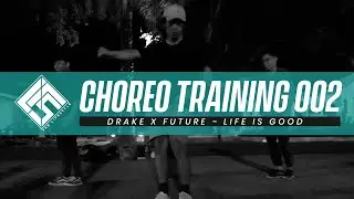 THE LIFESTYLE | Emman Lala Choreography | Life is Good - Drake x Future