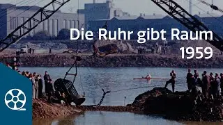The Ruhr provides space 1959 | FILM TREASURES