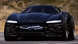 FORD Mad Max (2011) Concept