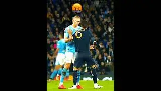 Real Madrid vs Haaland + Rudiger 🥶