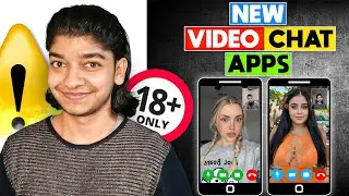 Free Video Chat App | Video Chat App | Omegle Alternative | New Video Chat App 2023