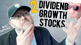 Find Out the 2 Best Dividend Growth Stocks to Buy Right Now! (ON SALE!)