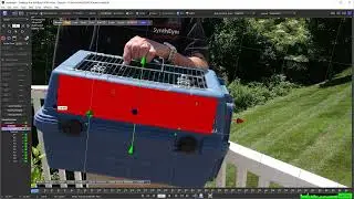 Illumination Tracking in SynthEyes