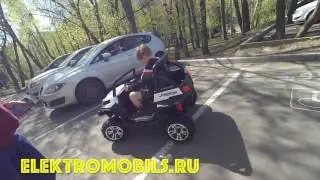 Багги Т009ТТ - доставка детской машины