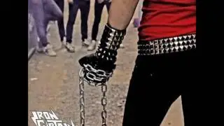 Iron Curtain - Road to Hell (2012)