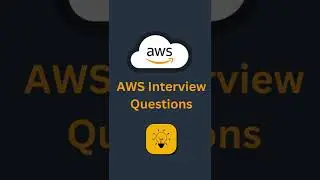 AWS Interview Questions 