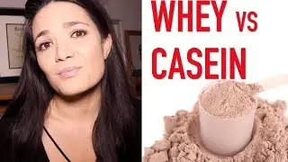 Whey vs. Casein Protein