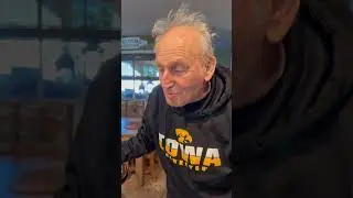 Today I just Wasn’t Dan.  Full five minute video tagged as related video below.