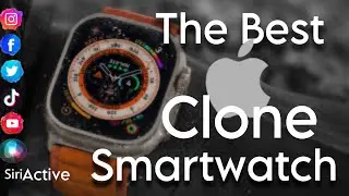 Hoco y12 ultra smartwatch review | Best features of Hoco smartwatch | NFC supported smartwatch #hoco