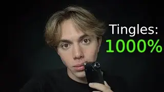 Super Tingly Ear Eating ASMR