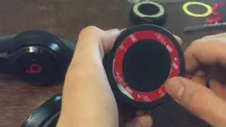 How To Replace Your Beats Solo 2.0/ 3.0 Ear Cushion (Wired & Wireless)
