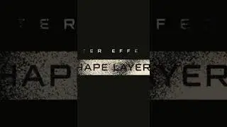 Shape Layers in Adobe After Effects Part_2 (13)⁉️🤔🤷‍♂️