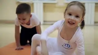 Танцевалия - танцы и песни для детей. 0+
