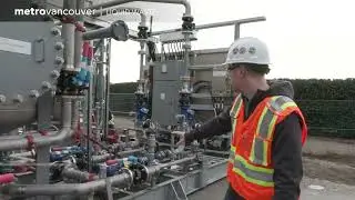 Digester Pilot at Lulu Island Wastewater Treatment Plant