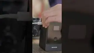 6800mAh萬用V型接口行動電源🔋NEEWER PS099E V型接口行動電源 | 支援拍攝設備與手機充電 #65W雙向PD充電 #萬用行動電源 #智能電池管理增加安全性