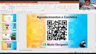 Lives de Estatística com o Prof. Thiago Marques - Live 02