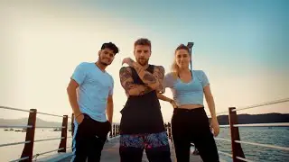 Keii (remix) - Anuel AA | Marlon Alves Dance MAs