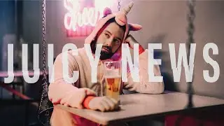 MADMIKE - Juicy News (Music Video)