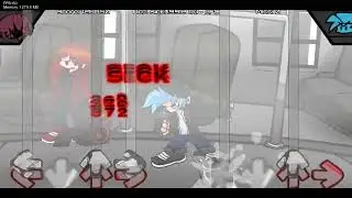 [FNF] Funknecion Cube V1 - Destruction (FC)
