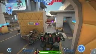 Mech Arena 2024 5v5 A Brutal Bot Battle In The Fortune Tower Map   11 19 18 19 26