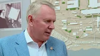 На Уральской Стали депутаты заксоба Оренбуржья обсудили меры поддержки малого и среднего бизнеса.