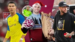 Cristiano PUDO fichar por este club | Mensaje del Aston al Dibu ¿Se va? | La SANCION de Neymar