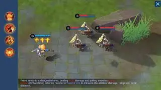 Freya 2020 Revamped Valkyrie | MLBB