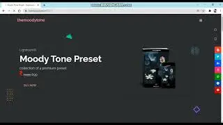 How to download preset | Download Preset | themoodytone