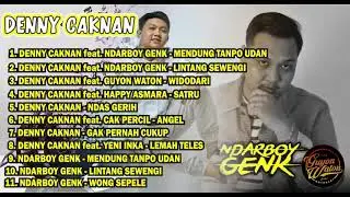 TERBARU DENNY CAKNAN WITH NDARBOY GENK TERBAIK 2021 TANPA IKLAN