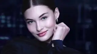 Grace Elizabeth for Estee Lauder Advanced Night Repair Campaign