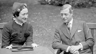 Wallis Simpson & Edward VIII - Whatever Happened to The Windsors- Prince Harry Documentary