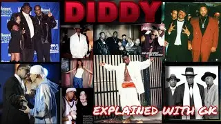 THE P DIDDY RABBITHOLE: P Diddy Partys Explained | Rumors and Conspiracies Debunked with GK