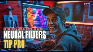✅SOLUTION✅ How to ACTIVATE NEURAL FILTERS in Photoshop 2025