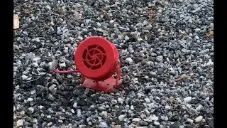Siren Destruction