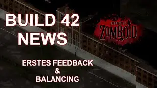 Build 42 News Oktober 2024 Project Zomboid deutsch - erstes Feedback vom internen Test, Sanatorium