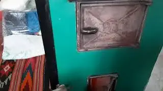 Печка для топки дров, в домашних условиях, очень тепло, уютно, и с любовью.