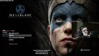 Hellblade pc 1080p 60 Partie 1